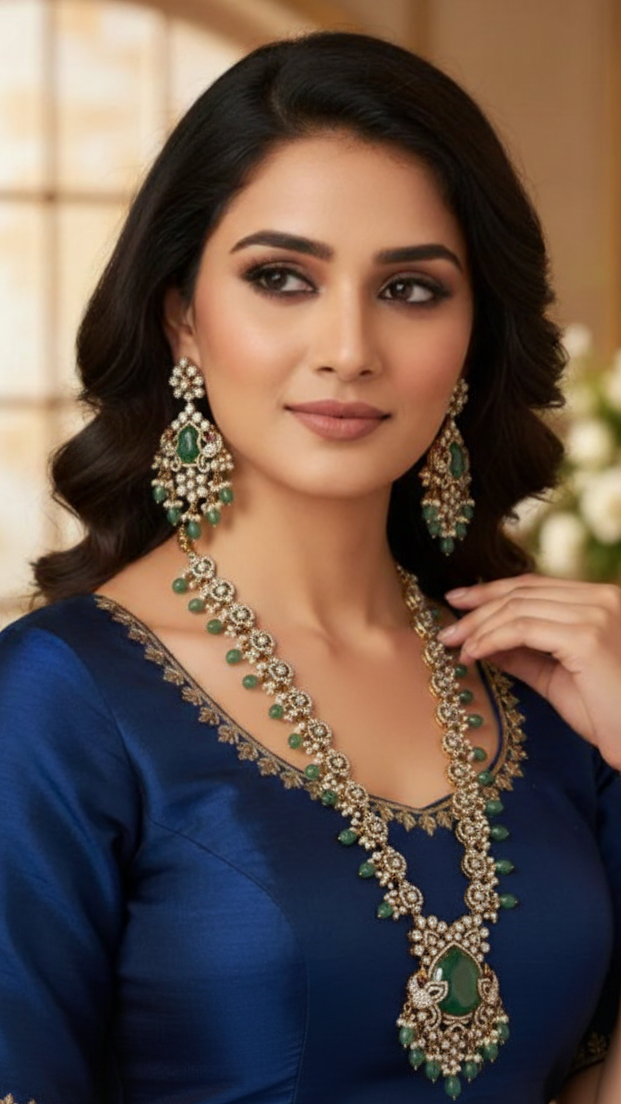 Emerald Heritage Victorian Set