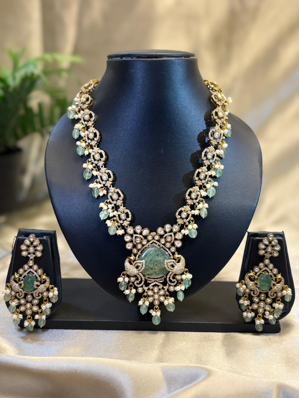 Emerald Heritage Victorian Set