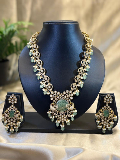 Emerald Heritage Victorian Set